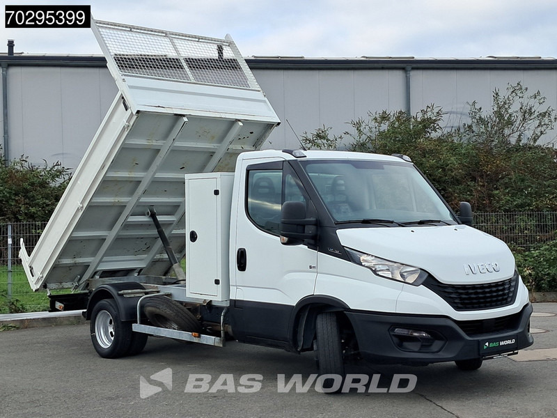 Iveco Daily 35C14 Kipper Doppelbereifung 3,5t AHK 140PS Doppelbereifung Klima Tempomat Euro6 Kieper 2m3 A/C Towbar Cruise control - قلاب صغير: صورة 3 Iveco Daily 35C14 Kipper Doppelbereifung 3,5t AHK 140PS Doppelbereifung Klima Tempomat Euro6 Kieper 2m3 A/C Towbar Cruise control - قلاب صغير: صورة 3