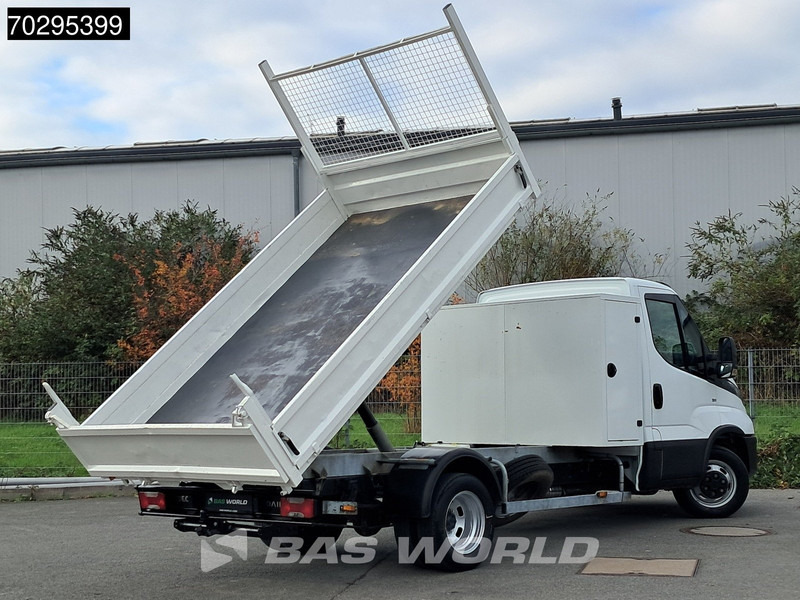 Iveco Daily 35C14 Kipper Doppelbereifung 3,5t AHK 140PS Doppelbereifung Klima Tempomat Euro6 Kieper 2m3 A/C Towbar Cruise control - قلاب صغير: صورة 5 Iveco Daily 35C14 Kipper Doppelbereifung 3,5t AHK 140PS Doppelbereifung Klima Tempomat Euro6 Kieper 2m3 A/C Towbar Cruise control - قلاب صغير: صورة 5