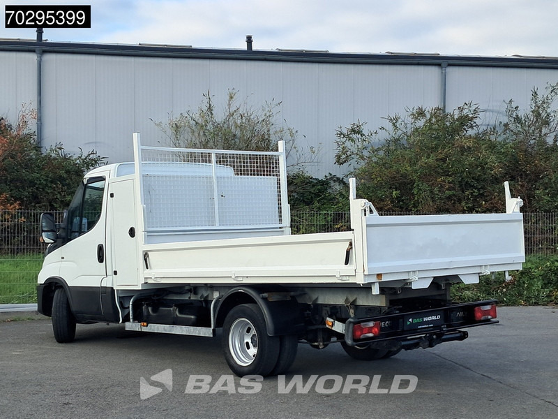 Iveco Daily 35C14 Kipper Doppelbereifung 3,5t AHK 140PS Doppelbereifung Klima Tempomat Euro6 Kieper 2m3 A/C Towbar Cruise control - قلاب صغير: صورة 2 Iveco Daily 35C14 Kipper Doppelbereifung 3,5t AHK 140PS Doppelbereifung Klima Tempomat Euro6 Kieper 2m3 A/C Towbar Cruise control - قلاب صغير: صورة 2