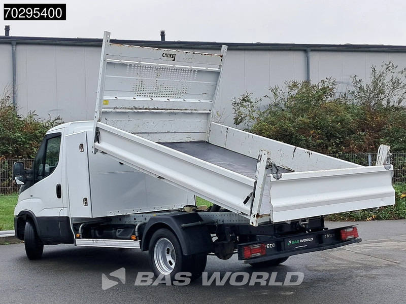 Iveco Daily 35C14 Kipper Doppelbereifung 3,5t AHK Klima Tempomat Euro6 Tipper Benne Kieper 2m3 A/C Towbar Cruise control - قلاب صغير: صورة 5 Iveco Daily 35C14 Kipper Doppelbereifung 3,5t AHK Klima Tempomat Euro6 Tipper Benne Kieper 2m3 A/C Towbar Cruise control - قلاب صغير: صورة 5