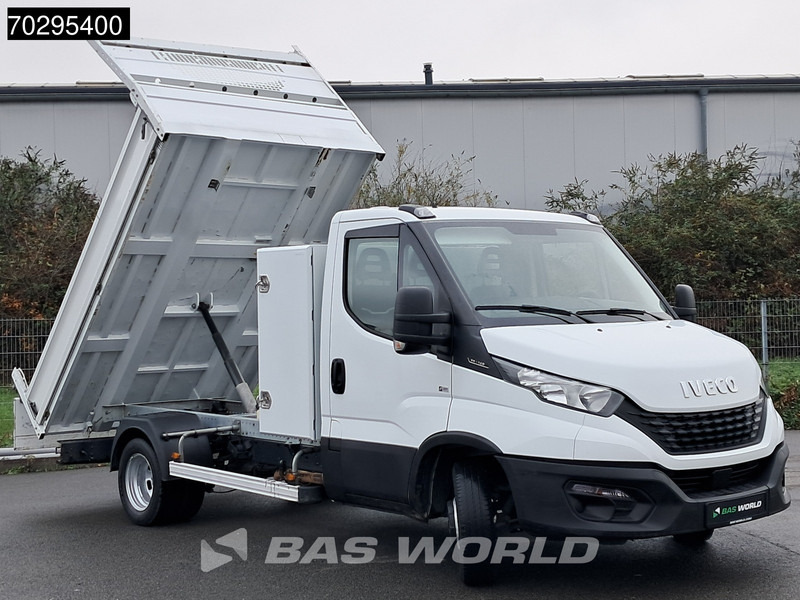 Iveco Daily 35C14 Kipper Doppelbereifung 3,5t AHK Klima Tempomat Euro6 Tipper Benne Kieper 2m3 A/C Towbar Cruise control - قلاب صغير: صورة 2 Iveco Daily 35C14 Kipper Doppelbereifung 3,5t AHK Klima Tempomat Euro6 Tipper Benne Kieper 2m3 A/C Towbar Cruise control - قلاب صغير: صورة 2