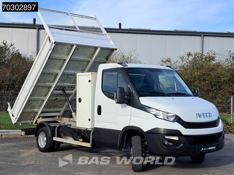 Iveco Daily 35C14 Pritsche Doppelbereifung 3,5t AHK Klima Tempomat Euro6 A/C Towbar Cruise control - شاحنة مفتوحة: صورة 5 Iveco Daily 35C14 Pritsche Doppelbereifung 3,5t AHK Klima Tempomat Euro6 A/C Towbar Cruise control - شاحنة مفتوحة: صورة 5