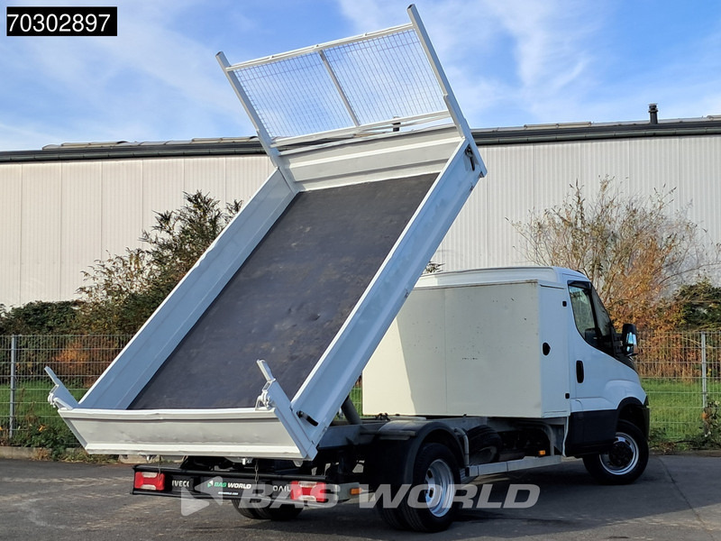 Iveco Daily 35C14 Pritsche Doppelbereifung 3,5t AHK Klima Tempomat Euro6 A/C Towbar Cruise control - شاحنة مفتوحة: صورة 2 Iveco Daily 35C14 Pritsche Doppelbereifung 3,5t AHK Klima Tempomat Euro6 A/C Towbar Cruise control - شاحنة مفتوحة: صورة 2