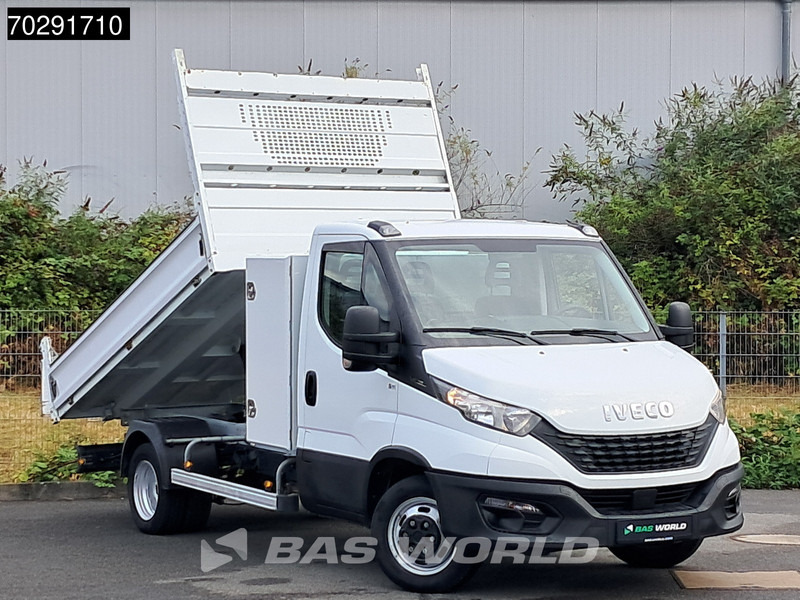 Iveco Daily 35C14 Pritsche Doppelbereifung 3,5t AHK Klima Tempomat Euro6 Pickup 2m3 A/C Towbar Cruise control - شاحنة مفتوحة: صورة 3 Iveco Daily 35C14 Pritsche Doppelbereifung 3,5t AHK Klima Tempomat Euro6 Pickup 2m3 A/C Towbar Cruise control - شاحنة مفتوحة: صورة 3