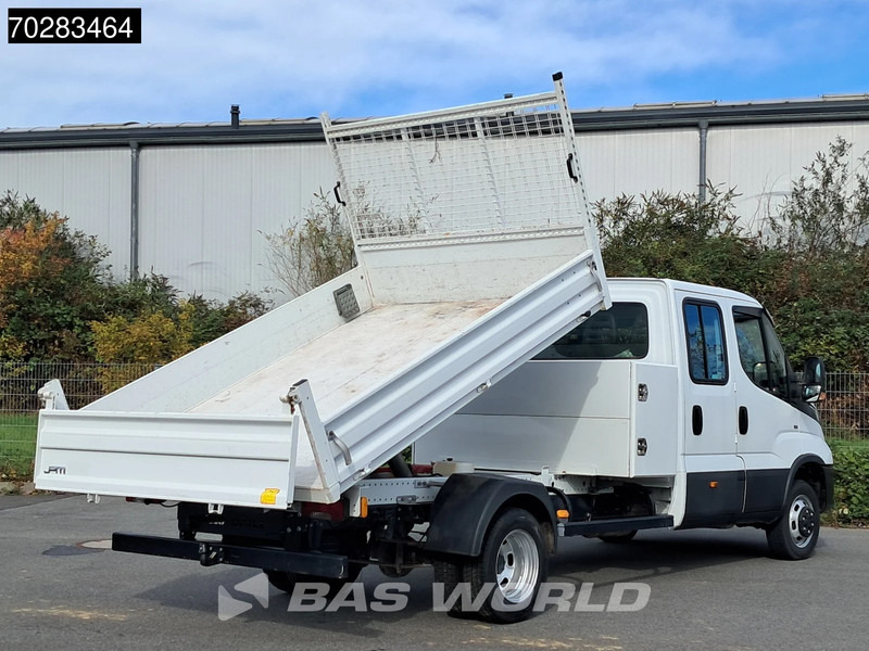 Iveco Daily 35C16 3.0L Doppelkabine Kipper 3,5t AHK 160PS Doppelbereifung Klimaanlage Tempomat Euro6 2m3 A/C Towbar Cruise control - قلاب صغير: صورة 2 Iveco Daily 35C16 3.0L Doppelkabine Kipper 3,5t AHK 160PS Doppelbereifung Klimaanlage Tempomat Euro6 2m3 A/C Towbar Cruise control - قلاب صغير: صورة 2