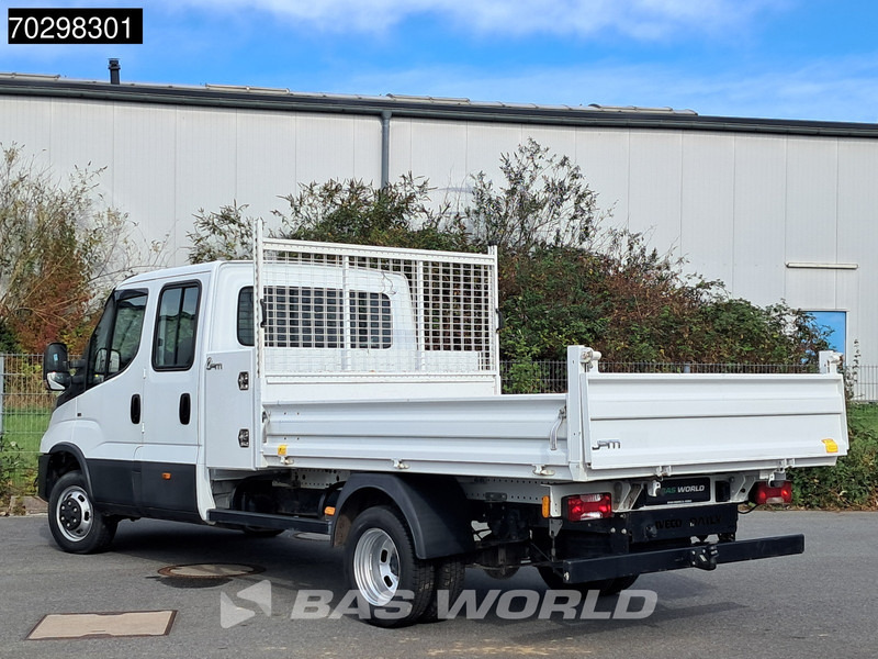 Iveco Daily 35C16 3.0L Doppelkabine Pritsche 3,5t AHK 160PS Doppelbereifung Klimaanlage Tempomat Euro6 2m3 A/C Towbar Cruise control - شاحنة مفتوحة: صورة 5 Iveco Daily 35C16 3.0L Doppelkabine Pritsche 3,5t AHK 160PS Doppelbereifung Klimaanlage Tempomat Euro6 2m3 A/C Towbar Cruise control - شاحنة مفتوحة: صورة 5