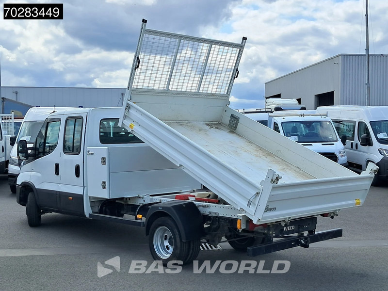 Iveco Daily 35C16 3.0L Kipper Doppel Kabine 3,5t AHK Doppelbereifung Klima Tempomat Euro6 Kieper 2m3 A/C Towbar Cruise control - قلاب صغير: صورة 2 Iveco Daily 35C16 3.0L Kipper Doppel Kabine 3,5t AHK Doppelbereifung Klima Tempomat Euro6 Kieper 2m3 A/C Towbar Cruise control - قلاب صغير: صورة 2