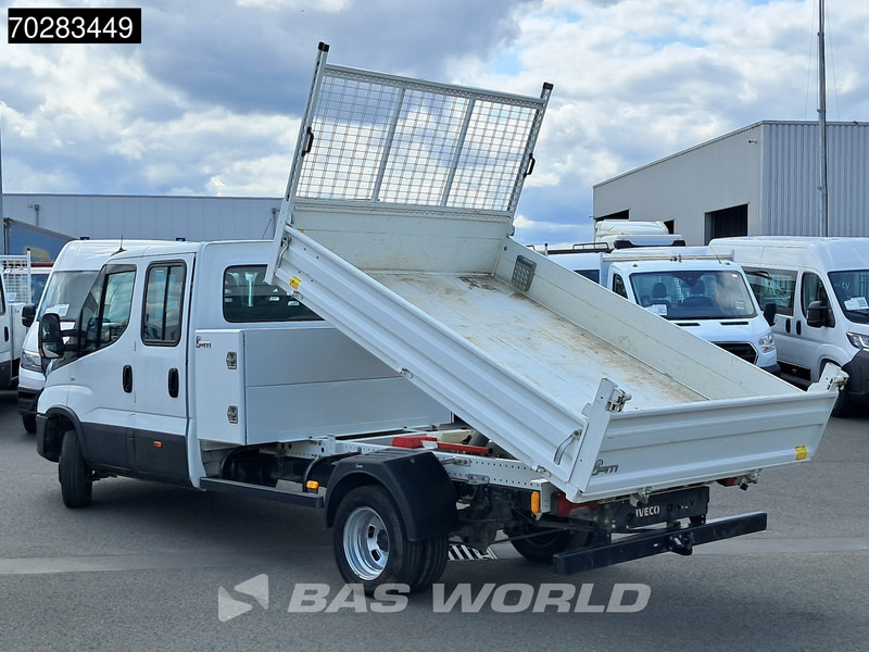 Iveco Daily 35C16 3.0L Kipper Doppel Kabine 3,5t AHK Doppelbereifung Klima Tempomat Euro6 Kieper 2m3 A/C Towbar Cruise control - قلاب صغير: صورة 2 Iveco Daily 35C16 3.0L Kipper Doppel Kabine 3,5t AHK Doppelbereifung Klima Tempomat Euro6 Kieper 2m3 A/C Towbar Cruise control - قلاب صغير: صورة 2