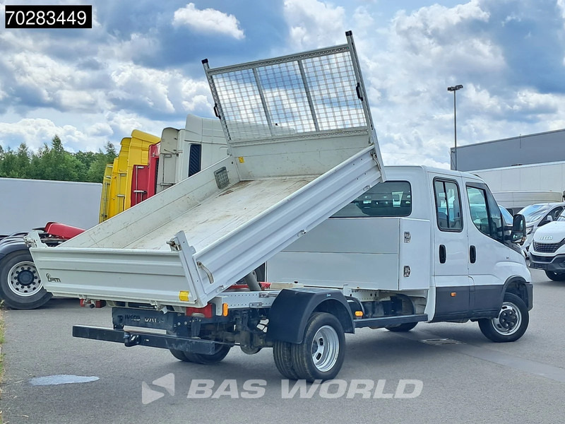 Iveco Daily 35C16 3.0L Kipper Doppel Kabine 3,5t AHK Doppelbereifung Klima Tempomat Euro6 Kieper 2m3 A/C Towbar Cruise control - قلاب صغير: صورة 5 Iveco Daily 35C16 3.0L Kipper Doppel Kabine 3,5t AHK Doppelbereifung Klima Tempomat Euro6 Kieper 2m3 A/C Towbar Cruise control - قلاب صغير: صورة 5