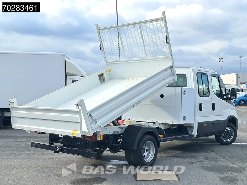 Iveco Daily 35C16 3.0L Kipper Doppel Kabine Doppelbereifung 3,5t AHK Klima Tempomat Euro6 Kieper 2m3 A/C Towbar Cruise control - قلاب صغير: صورة 5 Iveco Daily 35C16 3.0L Kipper Doppel Kabine Doppelbereifung 3,5t AHK Klima Tempomat Euro6 Kieper 2m3 A/C Towbar Cruise control - قلاب صغير: صورة 5