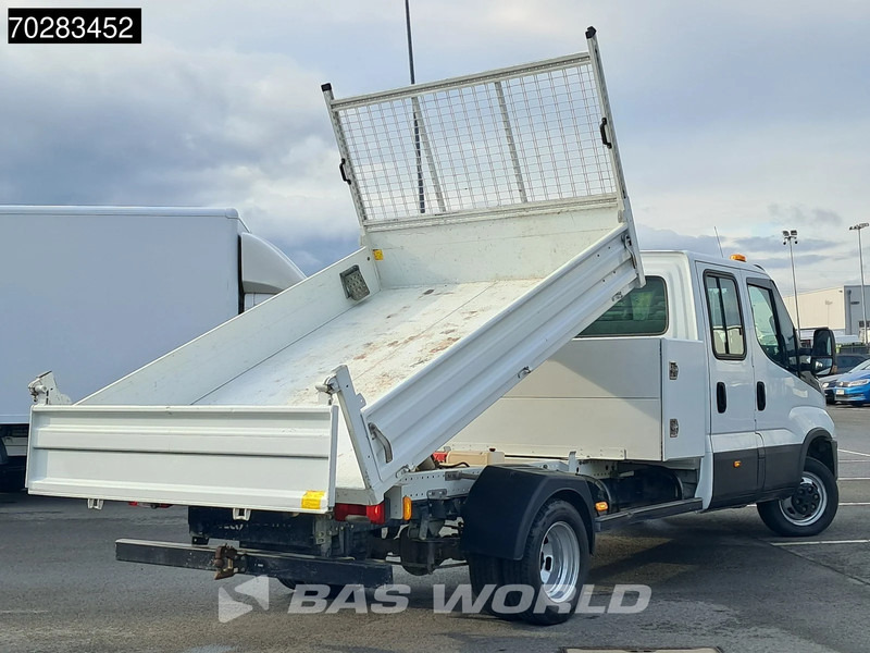 Iveco Daily 35C16 3.0L Kipper Doppel Kabine Doppelbereifung 3,5t AHK Klima Tempomat Euro6 Kieper 2m3 A/C Towbar Cruise control - قلاب صغير: صورة 3 Iveco Daily 35C16 3.0L Kipper Doppel Kabine Doppelbereifung 3,5t AHK Klima Tempomat Euro6 Kieper 2m3 A/C Towbar Cruise control - قلاب صغير: صورة 3