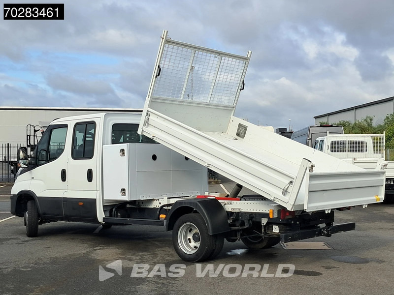 Iveco Daily 35C16 3.0L Kipper Doppel Kabine Doppelbereifung 3,5t AHK Klima Tempomat Euro6 Kieper 2m3 A/C Towbar Cruise control - قلاب صغير: صورة 3 Iveco Daily 35C16 3.0L Kipper Doppel Kabine Doppelbereifung 3,5t AHK Klima Tempomat Euro6 Kieper 2m3 A/C Towbar Cruise control - قلاب صغير: صورة 3