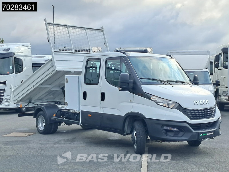 Iveco Daily 35C16 3.0L Kipper Doppel Kabine Doppelbereifung 3,5t AHK Klima Tempomat Euro6 Kieper 2m3 A/C Towbar Cruise control - قلاب صغير: صورة 2 Iveco Daily 35C16 3.0L Kipper Doppel Kabine Doppelbereifung 3,5t AHK Klima Tempomat Euro6 Kieper 2m3 A/C Towbar Cruise control - قلاب صغير: صورة 2