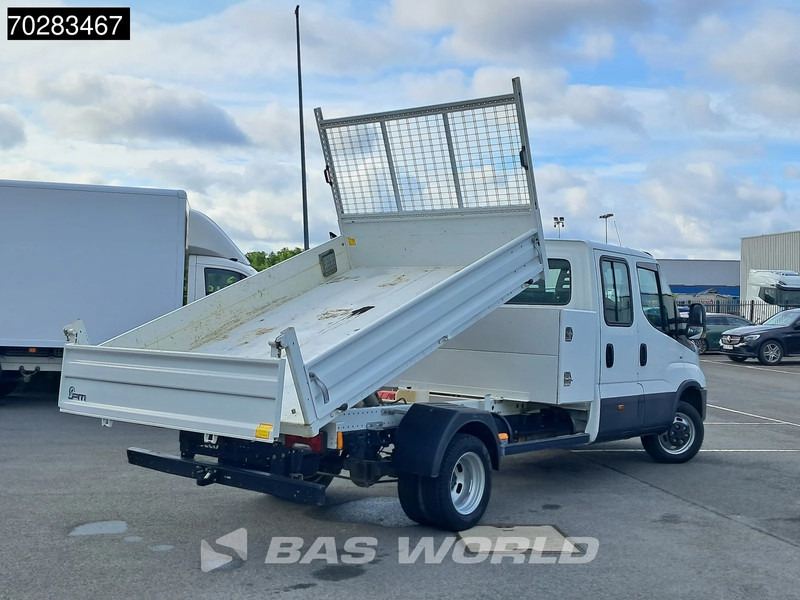 Iveco Daily 35C16 3.0L Kipper Doppel Kabine Doppelbereifung 3,5t AHK Navi Klima Tempomat Kamera Euro6 Kieper 2m3 A/C Towbar Cruise control - قلاب صغير: صورة 5 Iveco Daily 35C16 3.0L Kipper Doppel Kabine Doppelbereifung 3,5t AHK Navi Klima Tempomat Kamera Euro6 Kieper 2m3 A/C Towbar Cruise control - قلاب صغير: صورة 5