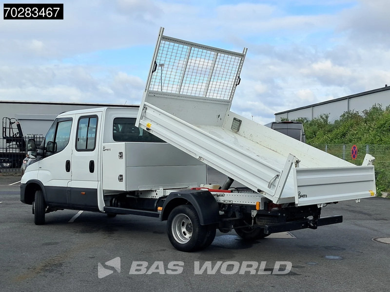 Iveco Daily 35C16 3.0L Kipper Doppel Kabine Doppelbereifung 3,5t AHK Navi Klima Tempomat Kamera Euro6 Kieper 2m3 A/C Towbar Cruise control - قلاب صغير: صورة 3 Iveco Daily 35C16 3.0L Kipper Doppel Kabine Doppelbereifung 3,5t AHK Navi Klima Tempomat Kamera Euro6 Kieper 2m3 A/C Towbar Cruise control - قلاب صغير: صورة 3