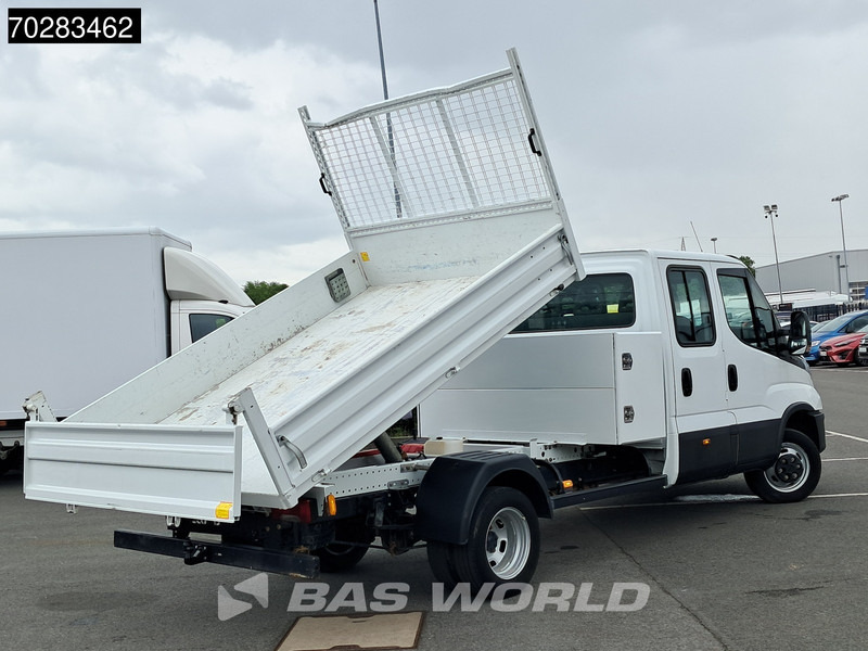 Iveco Daily 35C16 3.0L Kipper Doppel Kabine Doppelbereifung 3,5t AHK Navi Klima Tempomat Kamera Euro6 Kieper 2m3 A/C Towbar Cruise control - قلاب صغير: صورة 3 Iveco Daily 35C16 3.0L Kipper Doppel Kabine Doppelbereifung 3,5t AHK Navi Klima Tempomat Kamera Euro6 Kieper 2m3 A/C Towbar Cruise control - قلاب صغير: صورة 3