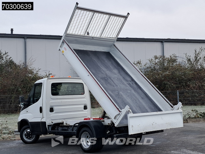 Iveco Daily 35C16 3.0L Kipper Doppelbereifung 3,5t AHK 160PS Klima Tempomat Kamera Euro6 A/C Towbar Cruise control - قلاب صغير: صورة 5 Iveco Daily 35C16 3.0L Kipper Doppelbereifung 3,5t AHK 160PS Klima Tempomat Kamera Euro6 A/C Towbar Cruise control - قلاب صغير: صورة 5