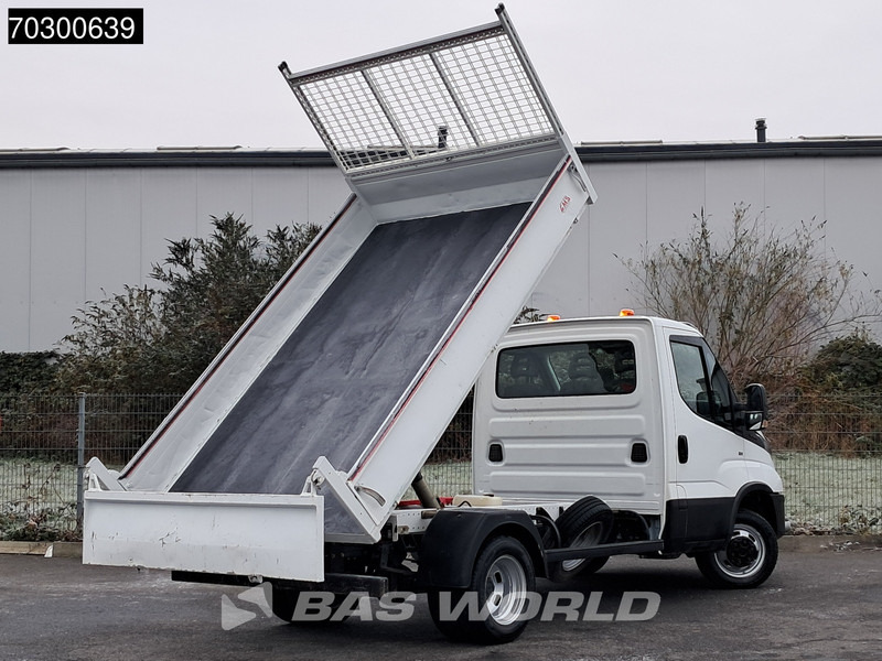 Iveco Daily 35C16 3.0L Kipper Doppelbereifung 3,5t AHK 160PS Klima Tempomat Kamera Euro6 A/C Towbar Cruise control - قلاب صغير: صورة 2 Iveco Daily 35C16 3.0L Kipper Doppelbereifung 3,5t AHK 160PS Klima Tempomat Kamera Euro6 A/C Towbar Cruise control - قلاب صغير: صورة 2