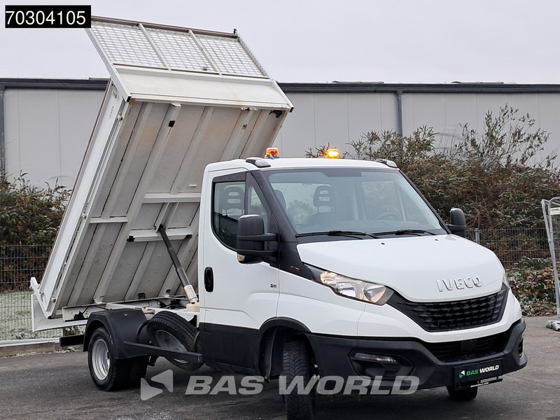 Iveco Daily 35C16 3.0L Kipper Doppelbereifung 3,5t AHK 160PS Klima Tempomat Kamera Euro6 A/C Towbar Cruise control - شاحنة مفتوحة: صورة 3 Iveco Daily 35C16 3.0L Kipper Doppelbereifung 3,5t AHK 160PS Klima Tempomat Kamera Euro6 A/C Towbar Cruise control - شاحنة مفتوحة: صورة 3