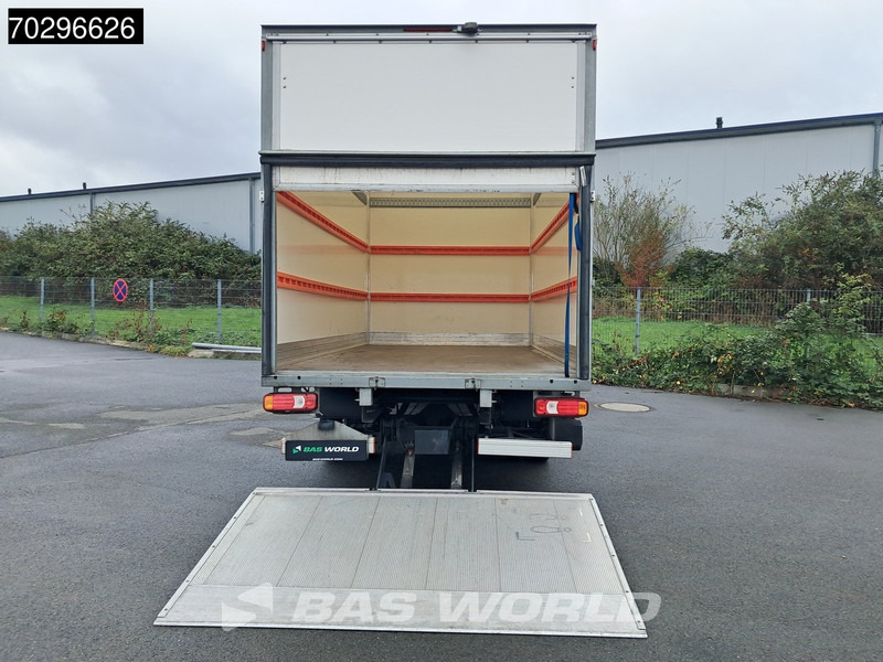 Iveco Daily 35C16 3.0L Ladebordwand 160PS Doppelbereifung Koffer Klima Tempomat D'Hollandia Euro6 A/C Cruise control - شاحنة مغلقة الصندوق: صورة 3 Iveco Daily 35C16 3.0L Ladebordwand 160PS Doppelbereifung Koffer Klima Tempomat D'Hollandia Euro6 A/C Cruise control - شاحنة مغلقة الصندوق: صورة 3
