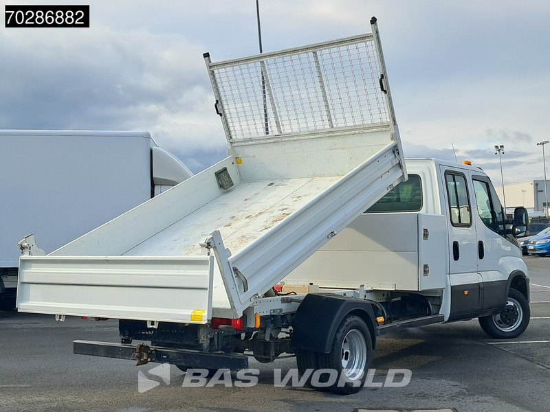 Iveco Daily 35C16 3.0L Pritsche Doppel Kabine Doppelbereifung 3,5t AHK Klima Tempomat Euro6 Pickup 2m3 A/C Towbar Cruise control - شاحنة مفتوحة: صورة 3 Iveco Daily 35C16 3.0L Pritsche Doppel Kabine Doppelbereifung 3,5t AHK Klima Tempomat Euro6 Pickup 2m3 A/C Towbar Cruise control - شاحنة مفتوحة: صورة 3