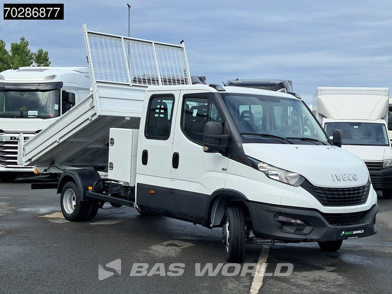 Iveco Daily 35C16 3.0L Pritsche Doppel Kabine Doppelbereifung 3,5t AHK Klima Tempomat Euro6 Pickup A/C Double cabin Towbar Cruise control - شاحنة مفتوحة: صورة 2 Iveco Daily 35C16 3.0L Pritsche Doppel Kabine Doppelbereifung 3,5t AHK Klima Tempomat Euro6 Pickup A/C Double cabin Towbar Cruise control - شاحنة مفتوحة: صورة 2