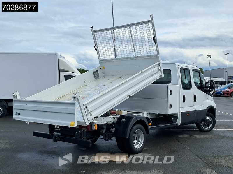 Iveco Daily 35C16 3.0L Pritsche Doppel Kabine Doppelbereifung 3,5t AHK Klima Tempomat Euro6 Pickup A/C Double cabin Towbar Cruise control - شاحنة مفتوحة: صورة 5 Iveco Daily 35C16 3.0L Pritsche Doppel Kabine Doppelbereifung 3,5t AHK Klima Tempomat Euro6 Pickup A/C Double cabin Towbar Cruise control - شاحنة مفتوحة: صورة 5
