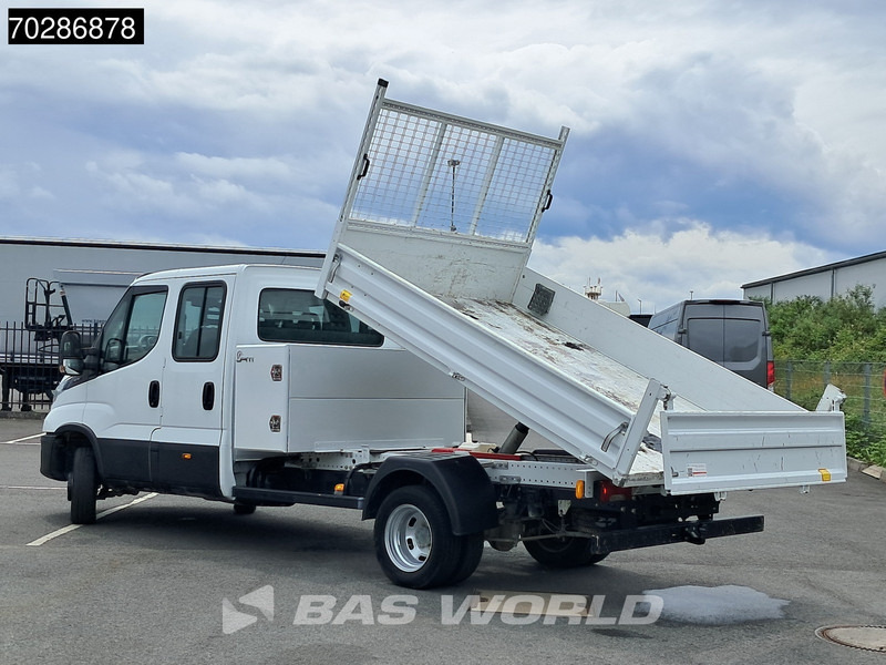 Iveco Daily 35C16 3.0L Pritsche Doppel Kabine Doppelbereifung 3,5t AHK Navi Klima Tempomat Kamera Euro6 Pickup 2m3 A/C Towbar Cruise control - شاحنة مفتوحة: صورة 5 Iveco Daily 35C16 3.0L Pritsche Doppel Kabine Doppelbereifung 3,5t AHK Navi Klima Tempomat Kamera Euro6 Pickup 2m3 A/C Towbar Cruise control - شاحنة مفتوحة: صورة 5