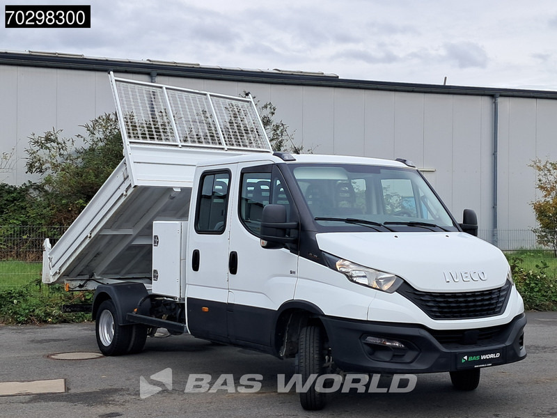 Iveco Daily 35C16 3.0L Pritsche Doppelkabine 3,5t AHK Klimaanlage Tempomat Euro6 2m3 A/C Towbar Cruise control - شاحنة مفتوحة: صورة 3 Iveco Daily 35C16 3.0L Pritsche Doppelkabine 3,5t AHK Klimaanlage Tempomat Euro6 2m3 A/C Towbar Cruise control - شاحنة مفتوحة: صورة 3