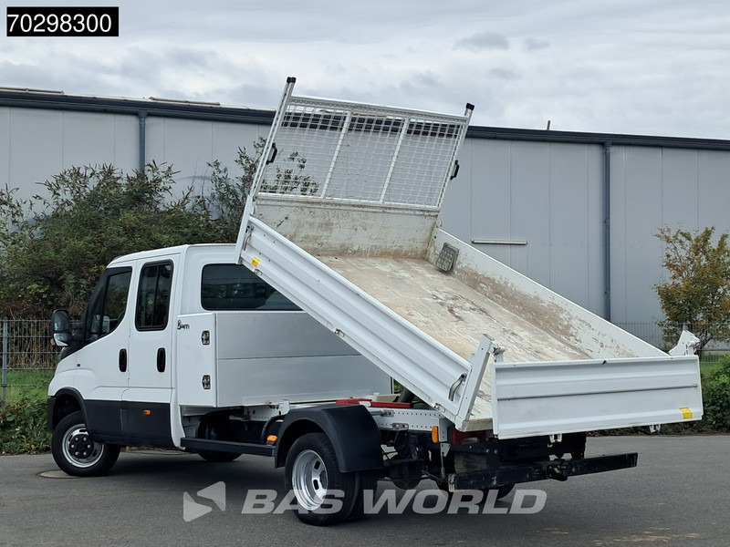 Iveco Daily 35C16 3.0L Pritsche Doppelkabine 3,5t AHK Klimaanlage Tempomat Euro6 2m3 A/C Towbar Cruise control - شاحنة مفتوحة: صورة 5 Iveco Daily 35C16 3.0L Pritsche Doppelkabine 3,5t AHK Klimaanlage Tempomat Euro6 2m3 A/C Towbar Cruise control - شاحنة مفتوحة: صورة 5