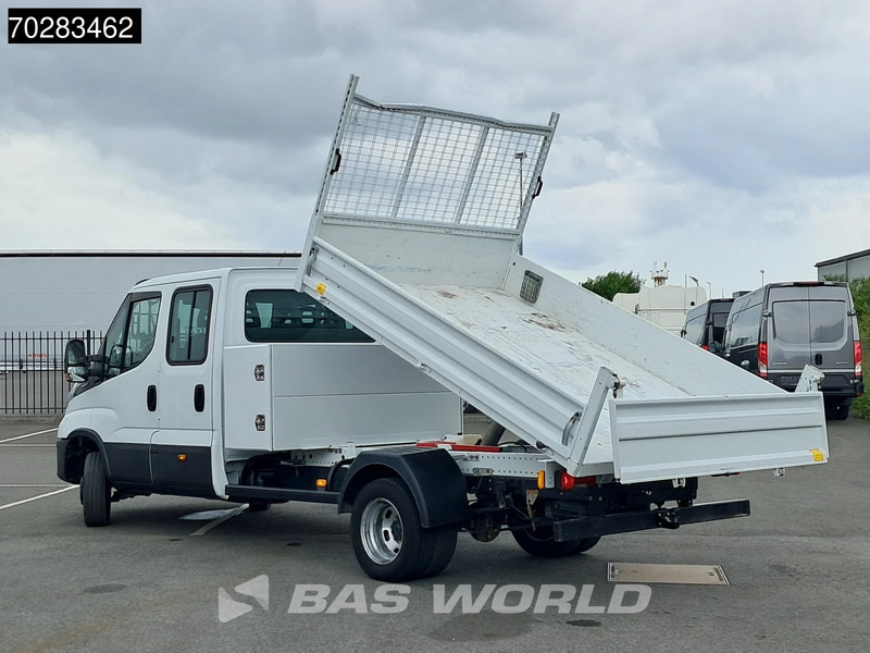 Iveco Daily 35C16 Kipper Doppel Kabine Doppelbereifung 3,5t AHK Navi Klima Tempomat Kamera Euro6 Kieper 2m3 A/C Towbar Cruise control - قلاب صغير: صورة 5 Iveco Daily 35C16 Kipper Doppel Kabine Doppelbereifung 3,5t AHK Navi Klima Tempomat Kamera Euro6 Kieper 2m3 A/C Towbar Cruise control - قلاب صغير: صورة 5