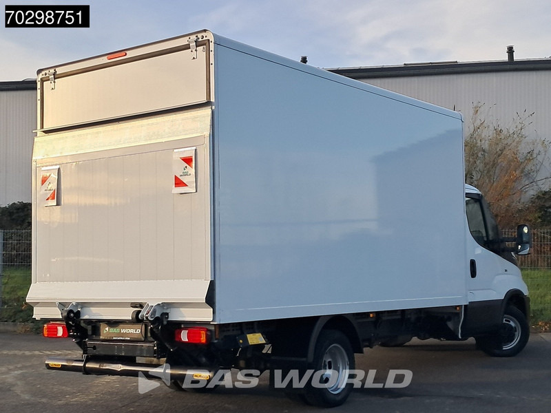 Iveco Daily 35C16 Ladebordwand Doppelbereifung 160PS Koffer Klima Euro6 A/C - شاحنة مغلقة الصندوق: صورة 2 Iveco Daily 35C16 Ladebordwand Doppelbereifung 160PS Koffer Klima Euro6 A/C - شاحنة مغلقة الصندوق: صورة 2