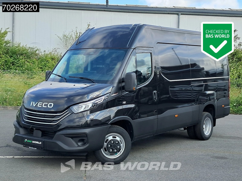 Iveco Daily 35C21 210PS Automatik Doppelbereifung 2025 Modelljahr ACC LED Kamera Kastenwagen L2 12m3 A/C - فان: صورة 1 Iveco Daily 35C21 210PS Automatik Doppelbereifung 2025 Modelljahr ACC LED Kamera Kastenwagen L2 12m3 A/C - فان: صورة 1