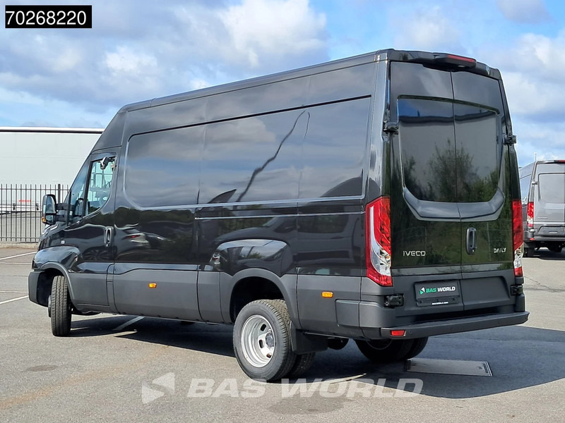 Iveco Daily 35C21 210PS Automatik Doppelbereifung 2025 Modelljahr ACC LED Kamera Kastenwagen L2 12m3 A/C - فان: صورة 3 Iveco Daily 35C21 210PS Automatik Doppelbereifung 2025 Modelljahr ACC LED Kamera Kastenwagen L2 12m3 A/C - فان: صورة 3