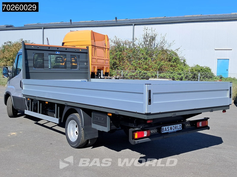 Iveco Daily 35C21 3.0L 210PS 2025 Modelljahr ACC LED 3,5t Pritsche A/C - شاحنة مفتوحة: صورة 5 Iveco Daily 35C21 3.0L 210PS 2025 Modelljahr ACC LED 3,5t Pritsche A/C - شاحنة مفتوحة: صورة 5