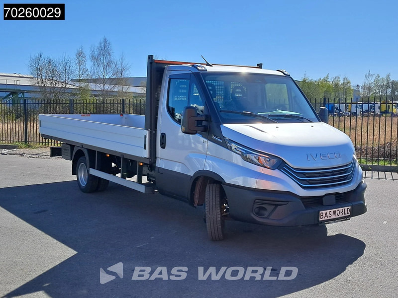 Iveco Daily 35C21 3.0L 210PS 2025 Modelljahr ACC LED 3,5t Pritsche A/C - شاحنة مفتوحة: صورة 2 Iveco Daily 35C21 3.0L 210PS 2025 Modelljahr ACC LED 3,5t Pritsche A/C - شاحنة مفتوحة: صورة 2