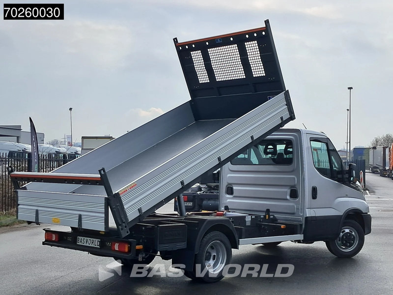 Iveco Daily 35C21 3.0L 210PS Automatik Kieper 3,5t 2025 Modelljahr ACC LED Klima Kipper A/C - قلاب صغير: صورة 2 Iveco Daily 35C21 3.0L 210PS Automatik Kieper 3,5t 2025 Modelljahr ACC LED Klima Kipper A/C - قلاب صغير: صورة 2