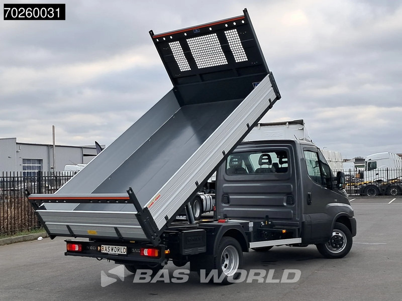 Iveco Daily 35C21 3.0L 210PS Automatik Kipper ACC Klima CarPlay Kieper 3m3 A/C - قلاب صغير: صورة 3 Iveco Daily 35C21 3.0L 210PS Automatik Kipper ACC Klima CarPlay Kieper 3m3 A/C - قلاب صغير: صورة 3