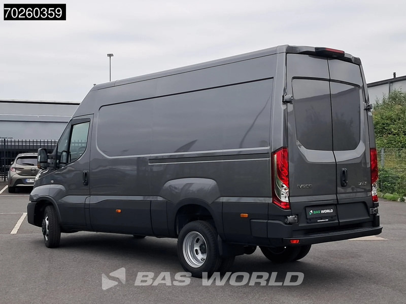 Iveco Daily 35C21 Automatik L2H2 2025 Modelljahr ACC LED Kamera L2 12m3 A/C - فان: صورة 3 Iveco Daily 35C21 Automatik L2H2 2025 Modelljahr ACC LED Kamera L2 12m3 A/C - فان: صورة 3