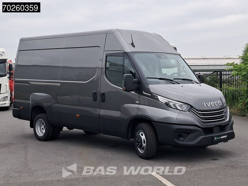 Iveco Daily 35C21 Automatik L2H2 2025 Modelljahr ACC LED Kamera L2 12m3 A/C - فان: صورة 2 Iveco Daily 35C21 Automatik L2H2 2025 Modelljahr ACC LED Kamera L2 12m3 A/C - فان: صورة 2