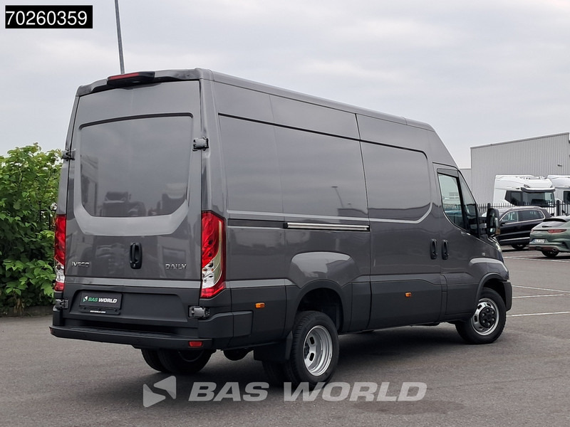 Iveco Daily 35C21 Automatik L2H2 2025 Modelljahr ACC LED Kamera L2 12m3 A/C - فان: صورة 5 Iveco Daily 35C21 Automatik L2H2 2025 Modelljahr ACC LED Kamera L2 12m3 A/C - فان: صورة 5