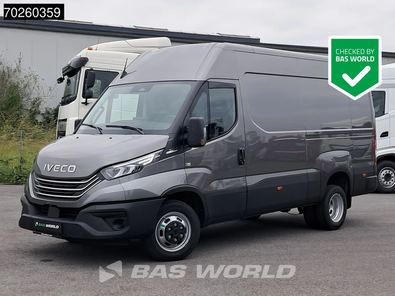 Iveco Daily 35C21 Automatik L2H2 2025 Modelljahr ACC LED Kamera L2 12m3 A/C - فان: صورة 1 Iveco Daily 35C21 Automatik L2H2 2025 Modelljahr ACC LED Kamera L2 12m3 A/C - فان: صورة 1