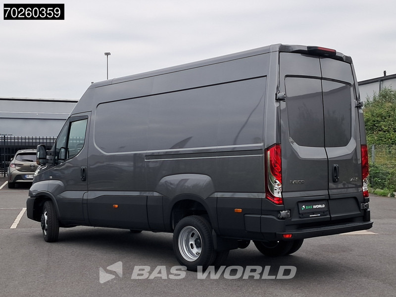 Iveco Daily 35C21 Automatik L2H2 2025 Modelljahr ACC LED Kamera L2 12m3 A/C - فان: صورة 3 Iveco Daily 35C21 Automatik L2H2 2025 Modelljahr ACC LED Kamera L2 12m3 A/C - فان: صورة 3