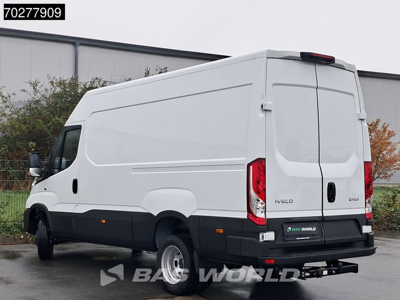 Iveco Daily 35C21 NEU! 3.0L Automatik 210PS L2H2 3,5t AHK Doppelbereifung Navi LED ACC Kamera Parkensensoren Euro6 L3 12m3 A/C Towbar - فان: صورة 2 Iveco Daily 35C21 NEU! 3.0L Automatik 210PS L2H2 3,5t AHK Doppelbereifung Navi LED ACC Kamera Parkensensoren Euro6 L3 12m3 A/C Towbar - فان: صورة 2
