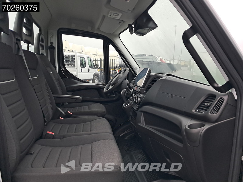 جديدة شاحنة التوصيل Iveco Daily 35C21 Neu! 3.0L 2025-Modell Automatik 210PS Radstand 410 Fahrgestell Doppelbereifung LED ACC Klima Euro6 Chassis A/C: صورة 11 جديدة شاحنة التوصيل Iveco Daily 35C21 Neu! 3.0L 2025-Modell Automatik 210PS Radstand 410 Fahrgestell Doppelbereifung LED ACC Klima Euro6 Chassis A/C: صورة 11