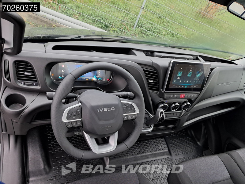 جديدة شاحنة التوصيل Iveco Daily 35C21 Neu! 3.0L 2025-Modell Automatik 210PS Radstand 410 Fahrgestell Doppelbereifung LED ACC Klima Euro6 Chassis A/C: صورة 12 جديدة شاحنة التوصيل Iveco Daily 35C21 Neu! 3.0L 2025-Modell Automatik 210PS Radstand 410 Fahrgestell Doppelbereifung LED ACC Klima Euro6 Chassis A/C: صورة 12