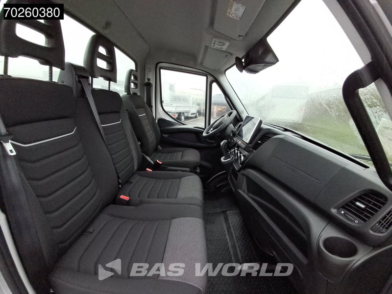 جديدة شاحنة التوصيل Iveco Daily 35C21 Neu! 3.0L 2025-Modell Automatik 210PS Radstand 410 Fahrgestell Doppelbereifung LED ACC Klima Euro6 Chassis A/C: صورة 11 جديدة شاحنة التوصيل Iveco Daily 35C21 Neu! 3.0L 2025-Modell Automatik 210PS Radstand 410 Fahrgestell Doppelbereifung LED ACC Klima Euro6 Chassis A/C: صورة 11