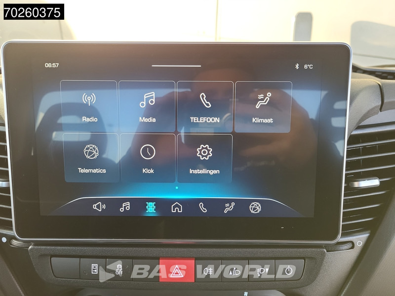 جديدة شاحنة التوصيل Iveco Daily 35C21 Neu! 3.0L 2025-Modell Automatik 210PS Radstand 410 Fahrgestell Doppelbereifung LED ACC Klima Euro6 Chassis A/C: صورة 13 جديدة شاحنة التوصيل Iveco Daily 35C21 Neu! 3.0L 2025-Modell Automatik 210PS Radstand 410 Fahrgestell Doppelbereifung LED ACC Klima Euro6 Chassis A/C: صورة 13