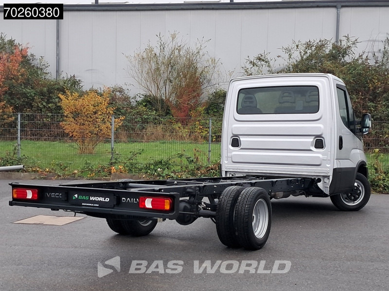 جديدة شاحنة التوصيل Iveco Daily 35C21 Neu! 3.0L 2025-Modell Automatik 210PS Radstand 410 Fahrgestell Doppelbereifung LED ACC Klima Euro6 Chassis A/C: صورة 8 جديدة شاحنة التوصيل Iveco Daily 35C21 Neu! 3.0L 2025-Modell Automatik 210PS Radstand 410 Fahrgestell Doppelbereifung LED ACC Klima Euro6 Chassis A/C: صورة 8