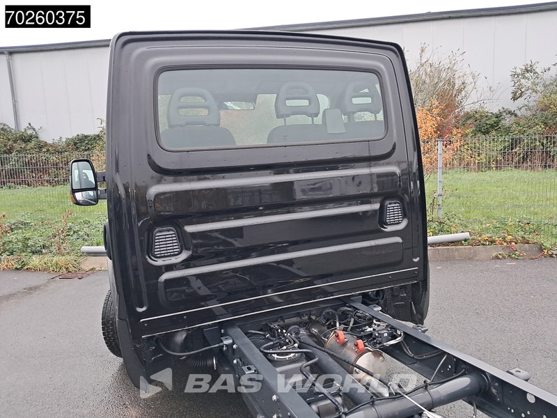 جديدة شاحنة التوصيل Iveco Daily 35C21 Neu! 3.0L 2025-Modell Automatik 210PS Radstand 410 Fahrgestell Doppelbereifung LED ACC Klima Euro6 Chassis A/C: صورة 7 جديدة شاحنة التوصيل Iveco Daily 35C21 Neu! 3.0L 2025-Modell Automatik 210PS Radstand 410 Fahrgestell Doppelbereifung LED ACC Klima Euro6 Chassis A/C: صورة 7